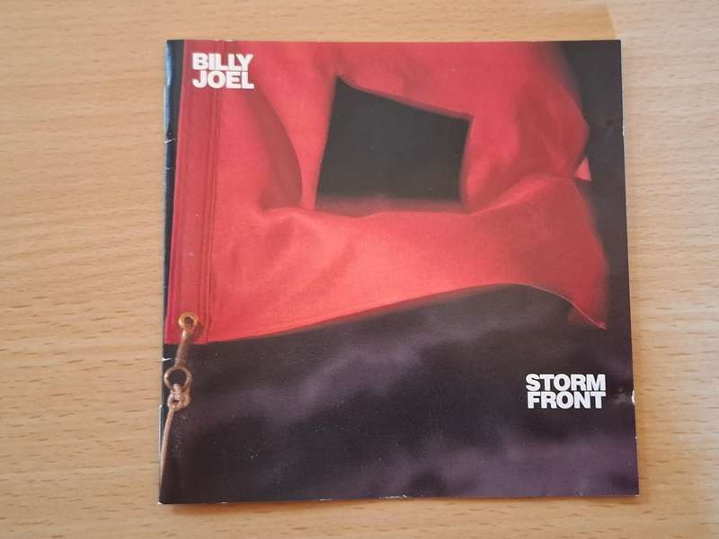 Billy Joel - Storm Front - CD
