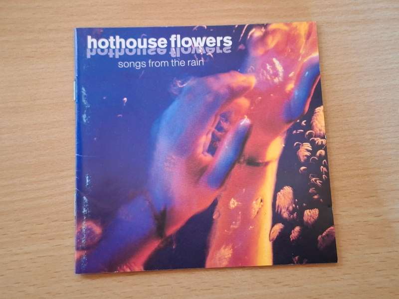 Hothouse Flowers - Songs from the rain - CD
