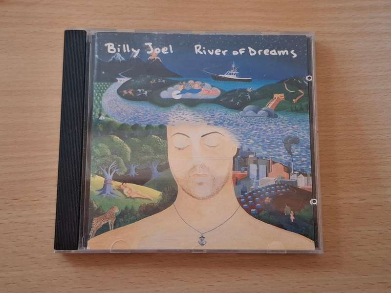 Billy Joel - River of Dreams - CD