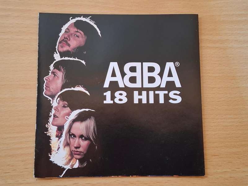 Abba 18 Hits - CD