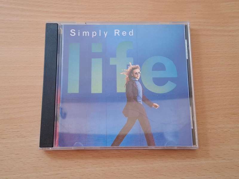 Life - Simply Red - CD
