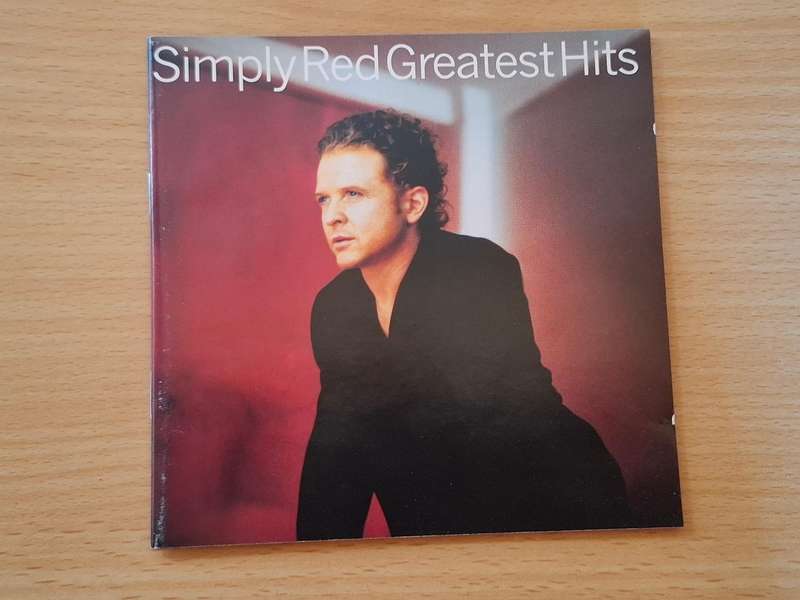 Simply Red Greatest Hits - CD
