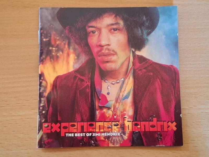 Experience Hendrix - The Best of Jimi Hendrix - CD
