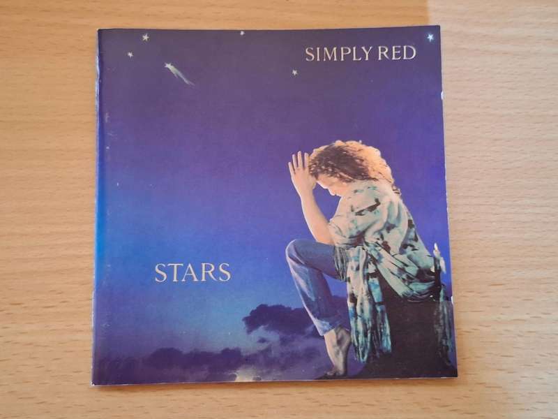 Stars - Simply Red - CD