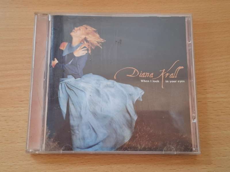 Diana Krall - When I Look In Your Eyes - CD