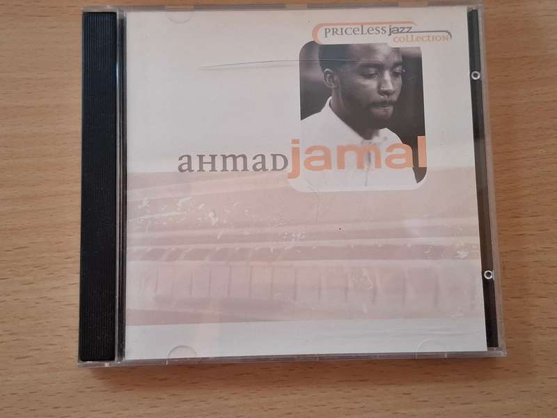 Ahmad Jamal - CD