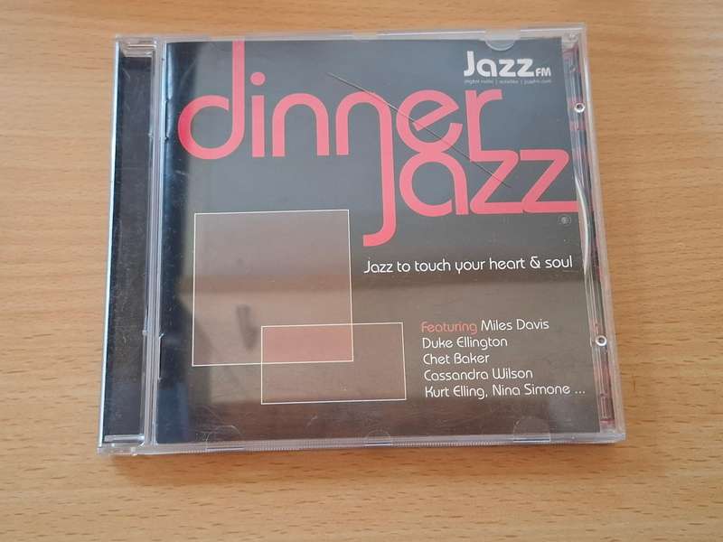 Dinner Jazz - CD
