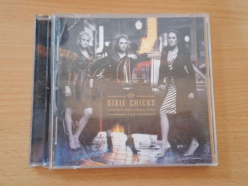 Dixie Chicks - Taking the Long Way - CD