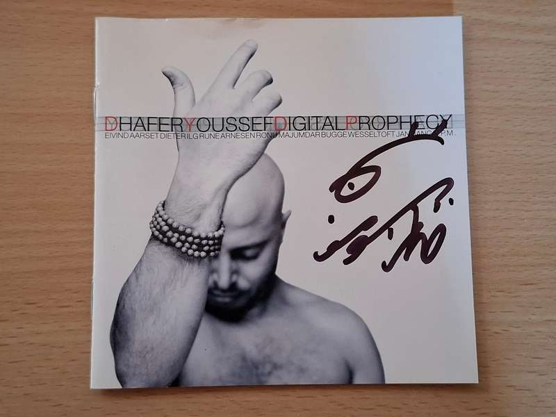 Dhafer Youssef - Digital Prophecy - CD