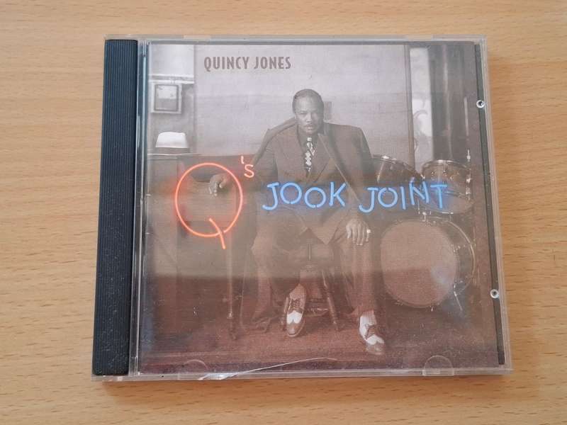 Quincy Jones - Q`s Jook Joint - CD