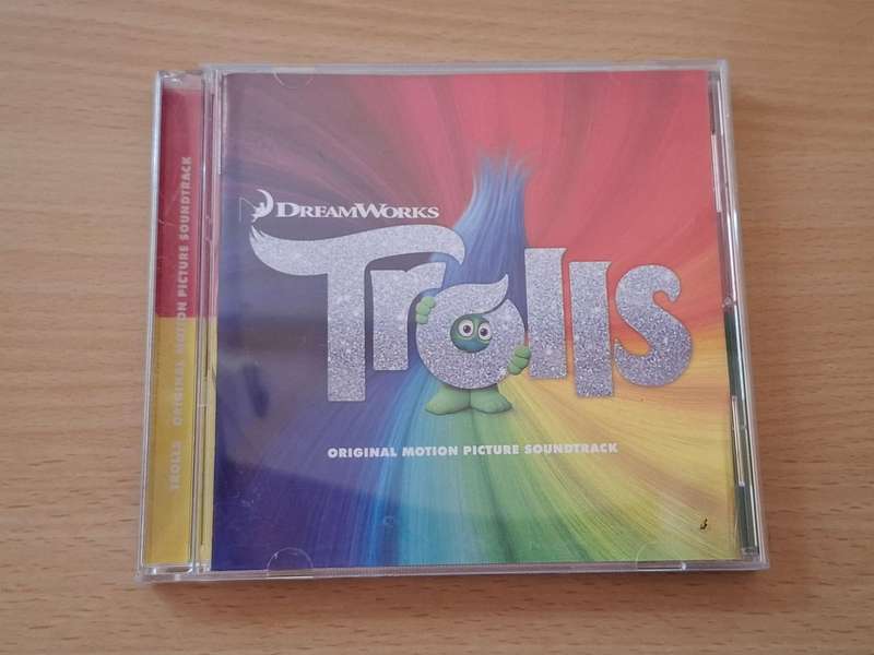 Trolls - Original Motion Picture Soundtrack - CD