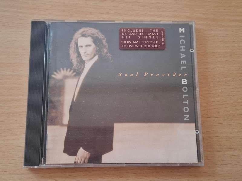 Michael Bolton - Soul Provider - CD