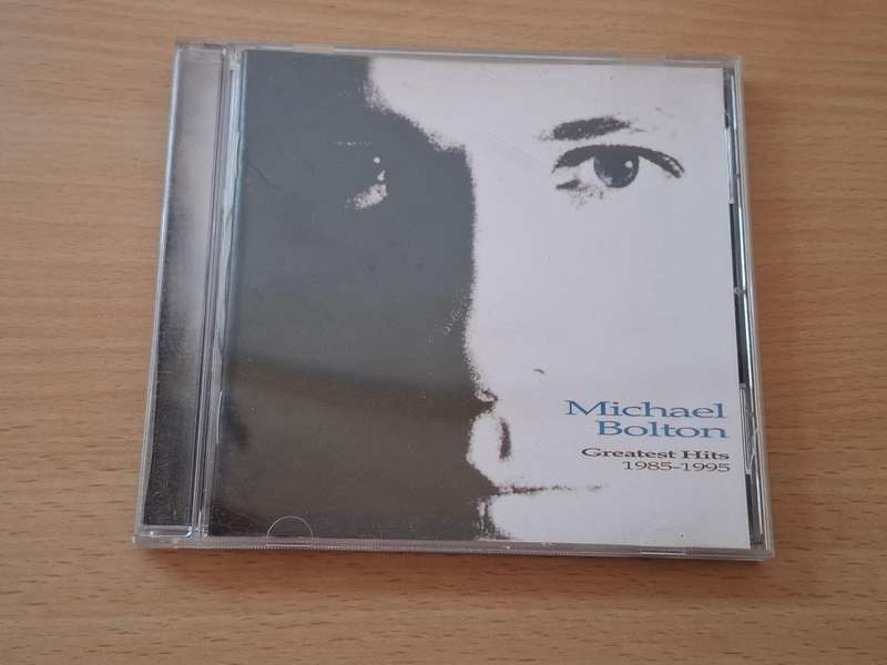 Michael Bolton - Greatest Hits 1985-1995 - CD