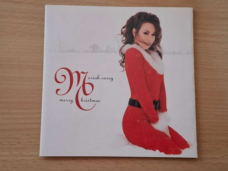 Mariah Carey -  Merry Christmas - CD