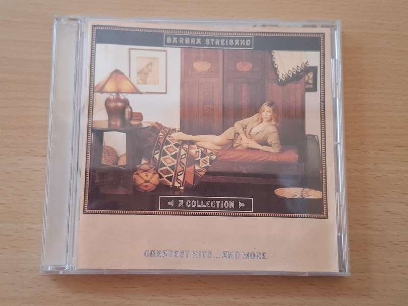 Barbara Streisand - Greatest Hits and More - CD
