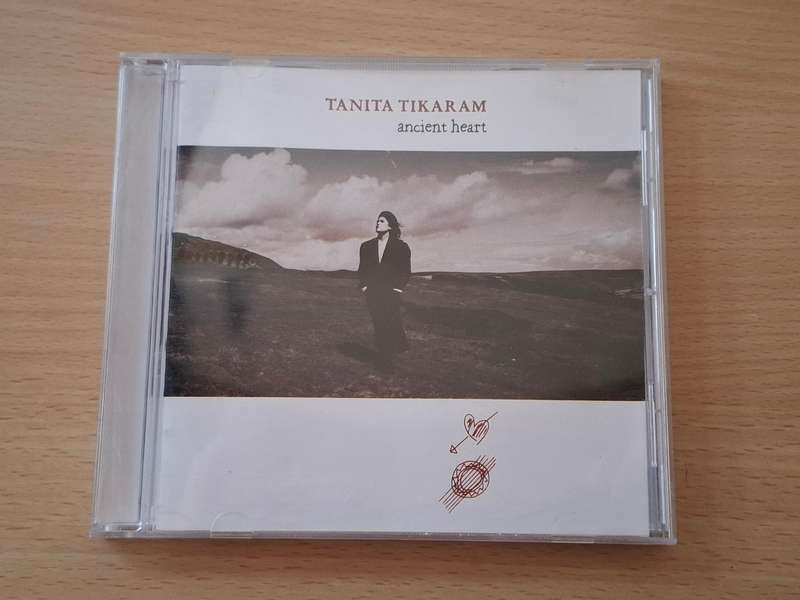 Tanita Tikaram - Ancient Heart - CD