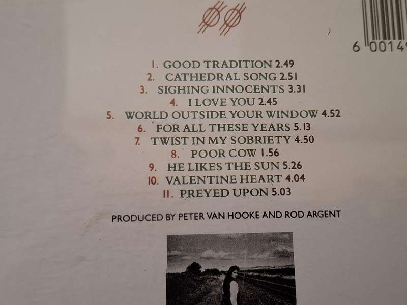 Tanita Tikaram - Ancient Heart - CD