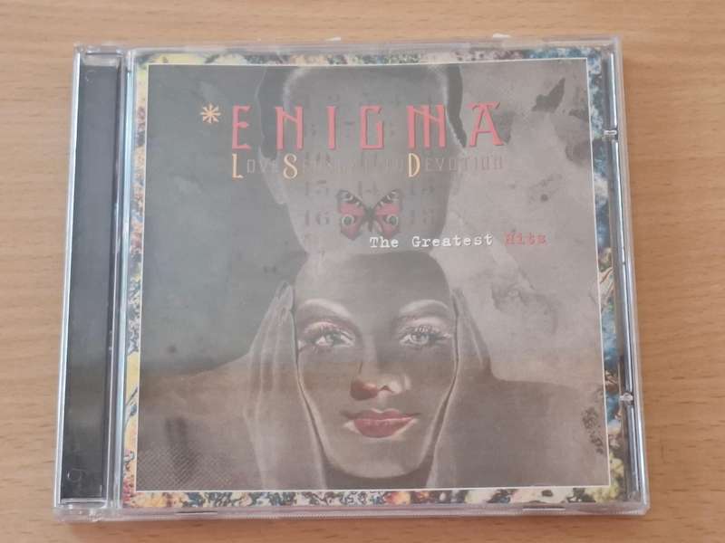 Enigma - Love Sensuality Devotion - CD