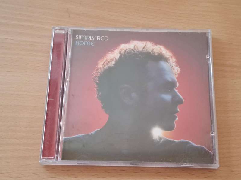 Home - Simply Red - CD