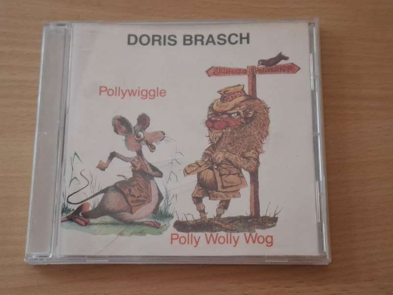 Doris Brasch - Polly Wolly Wog - CD
