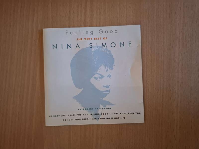 Feeling Good - The Very Best of Nina Simone - CD