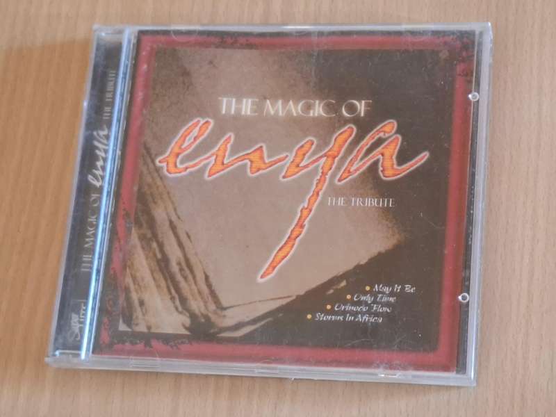 The Magic of Enya -The Tribute - CD