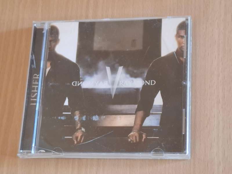 Usher - Raymond vs Raymond - CD
