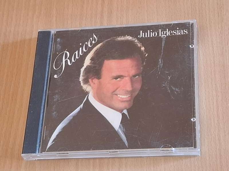Julio Iglesias - Raices - CD