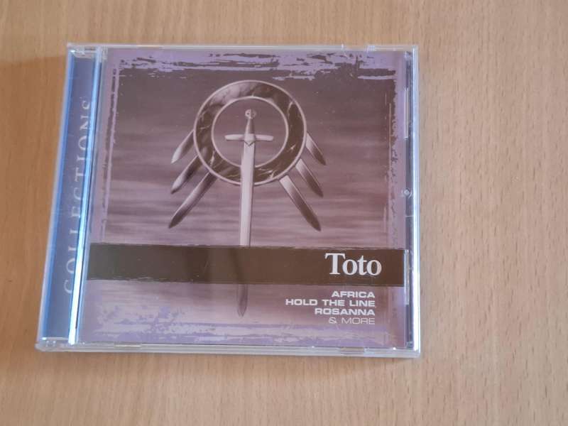 Toto - Collections - CD