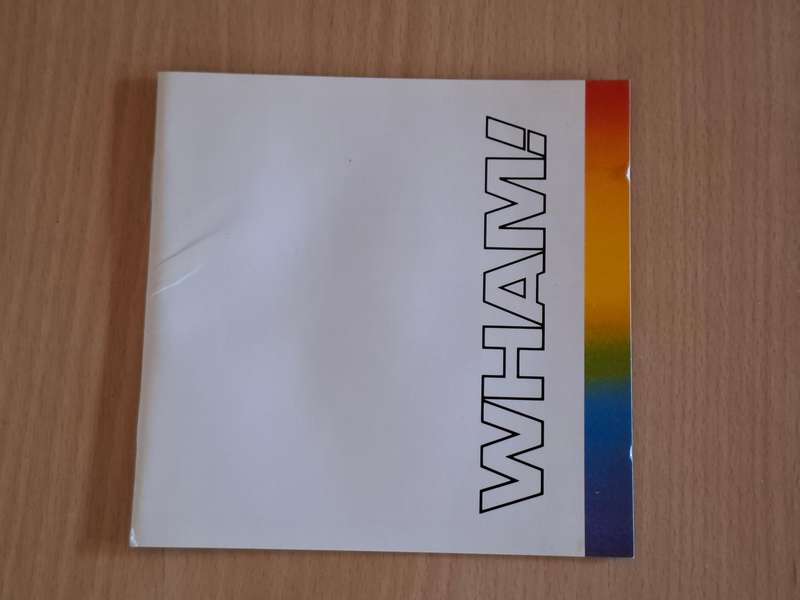 Wham!  The Final - CD