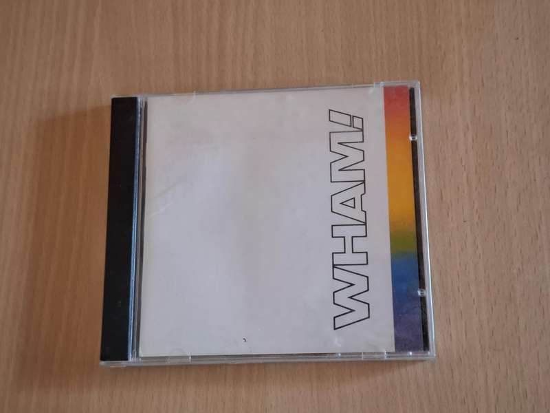 Wham!  The Final - CD