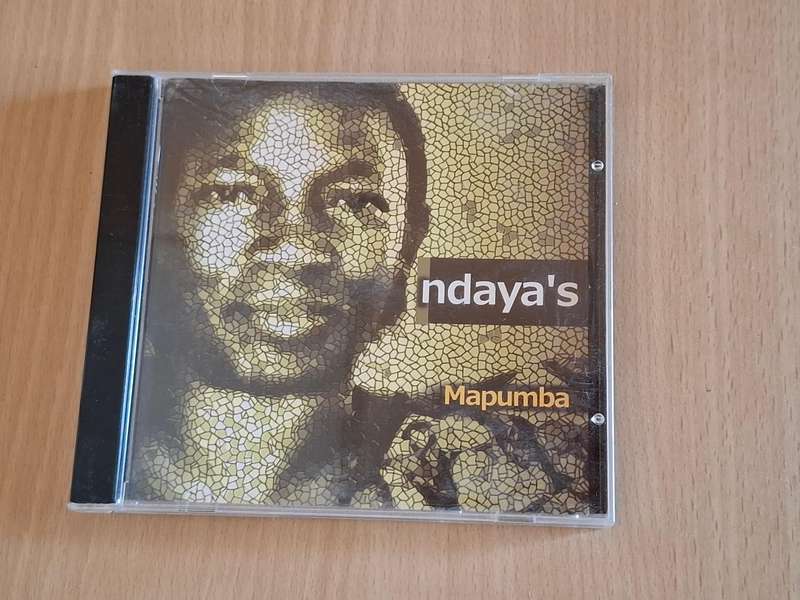 Ndaya`s - Mapumba - CD
