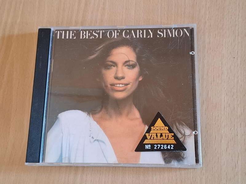 The Best of Carly Simon - CD