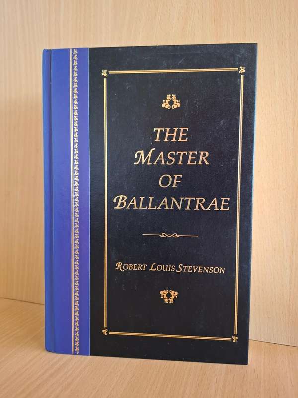 The Master of Ballantrae : Robert Louis Stevenson (Hardcover)