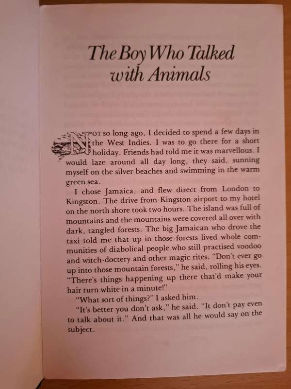 The Wonderful Story of Henry Sugar: Roald Dahl (Hardcover)