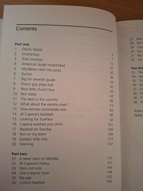 Al Capone Does My Shirts : Gennifer Choldenke  (Hardcover)