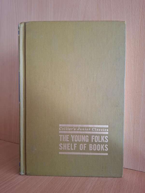 Collier`s Junior Classics - Gifts From The Past (Hardcover)