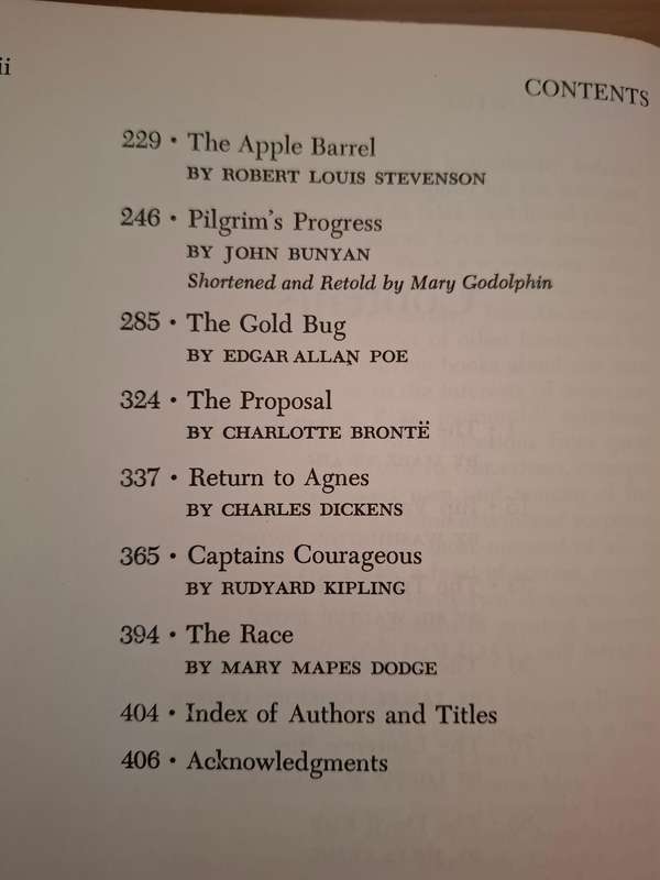Collier`s Junior Classics - Gifts From The Past (Hardcover)