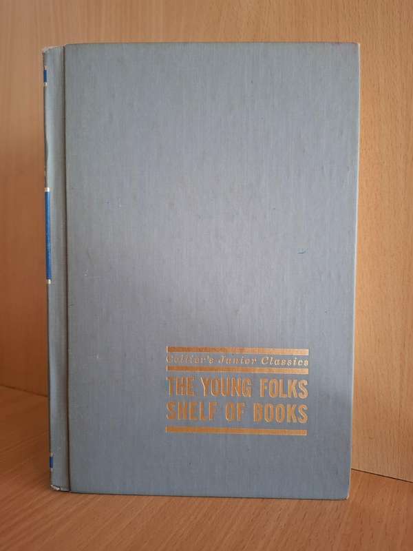 Collier`s Junior Classics - Just Around the Corner (Hardcover)