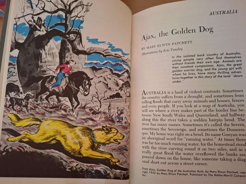 Collier`s Junior Classics - Just Around the Corner (Hardcover)