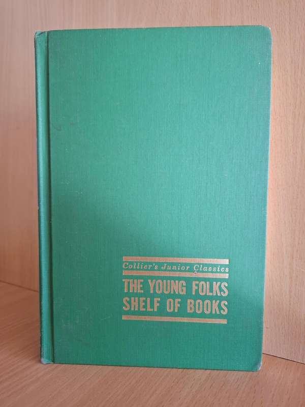Collier`s Junior Classics - Magic in The Air  (Hardcover)