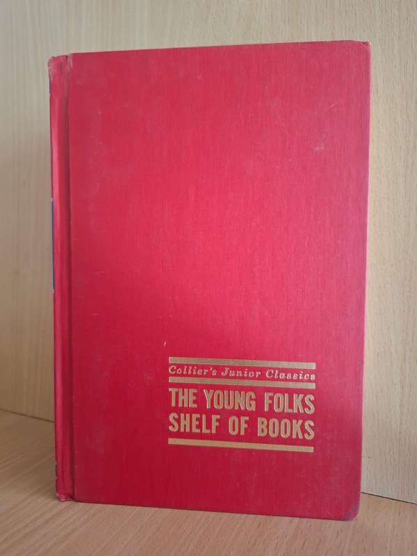 Collier`s Junior Classics - In Your Backyard (Hardcover)
