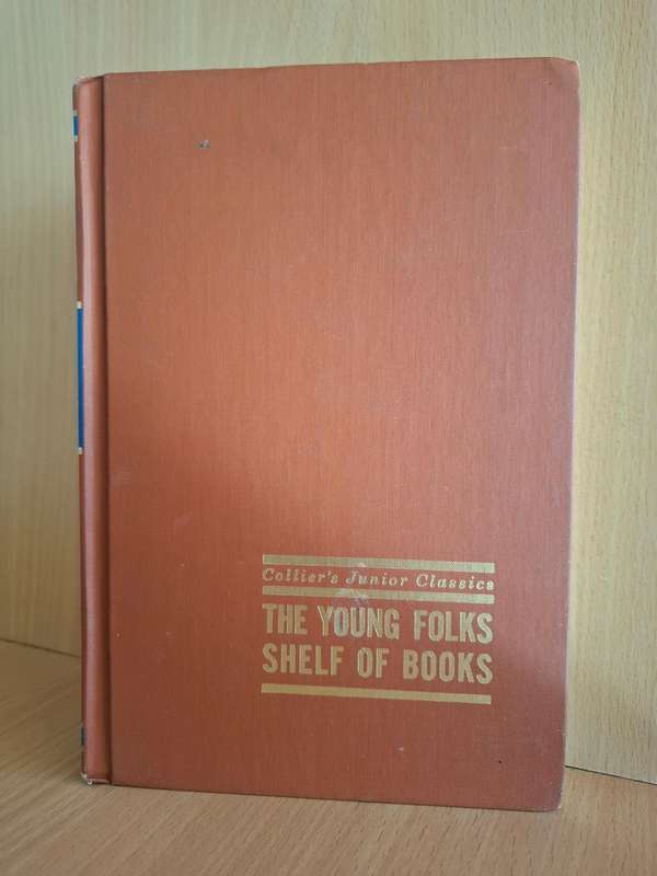 Collier`s Junior Classics - Roads to Greatness  (Hardcover)