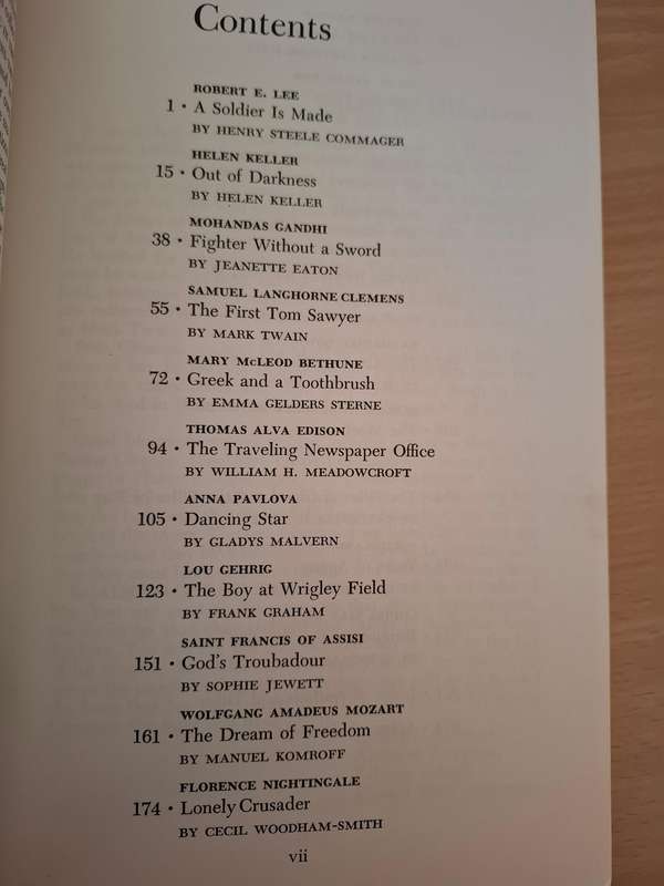 Collier`s Junior Classics - Roads to Greatness  (Hardcover)