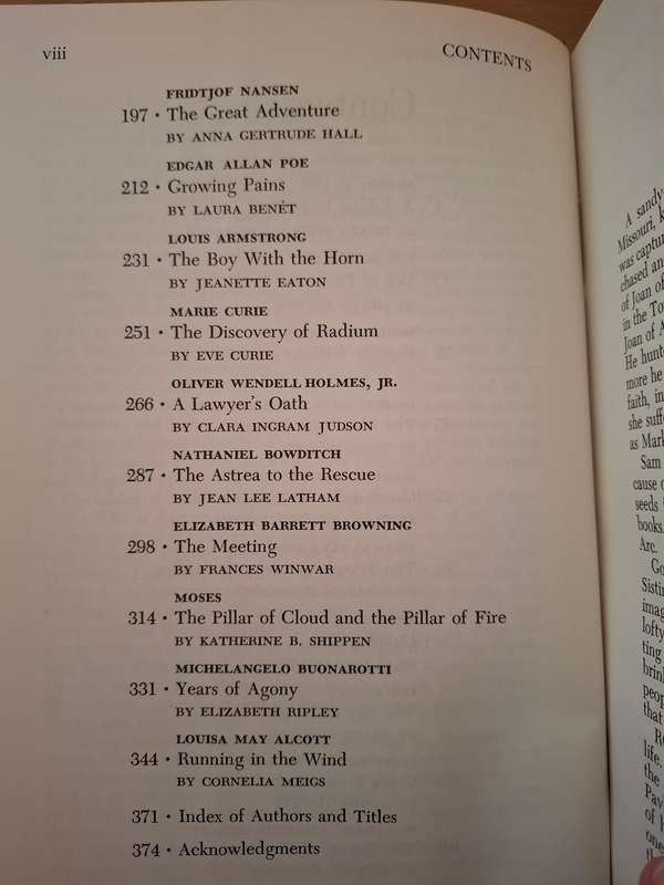 Collier`s Junior Classics - Roads to Greatness  (Hardcover)