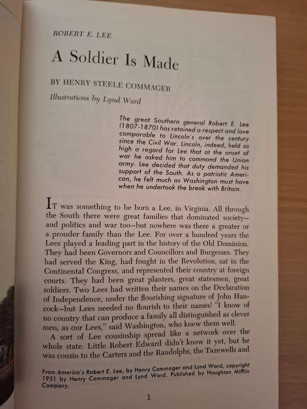 Collier`s Junior Classics - Roads to Greatness  (Hardcover)