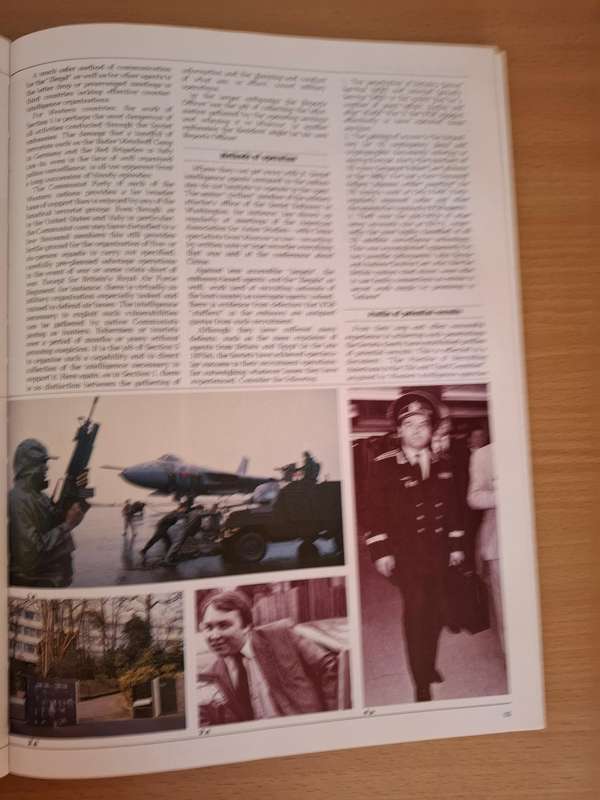 The Intelligence War - Penetrating the secret world of today`s advanced technology: Col W. Kennedy