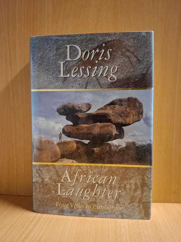 African Laughter - Four Visits to Zimbabwer : Doris Lessing (Hardcover)
