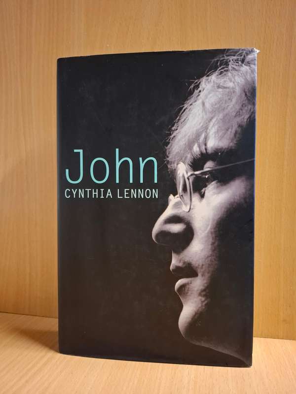 John by Cynthia Lennon  (Hardcover)