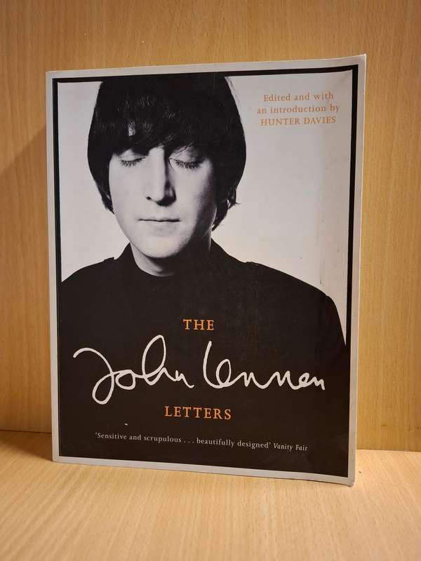 The John Lennon Letters - Hunter Davies  (Paperback)